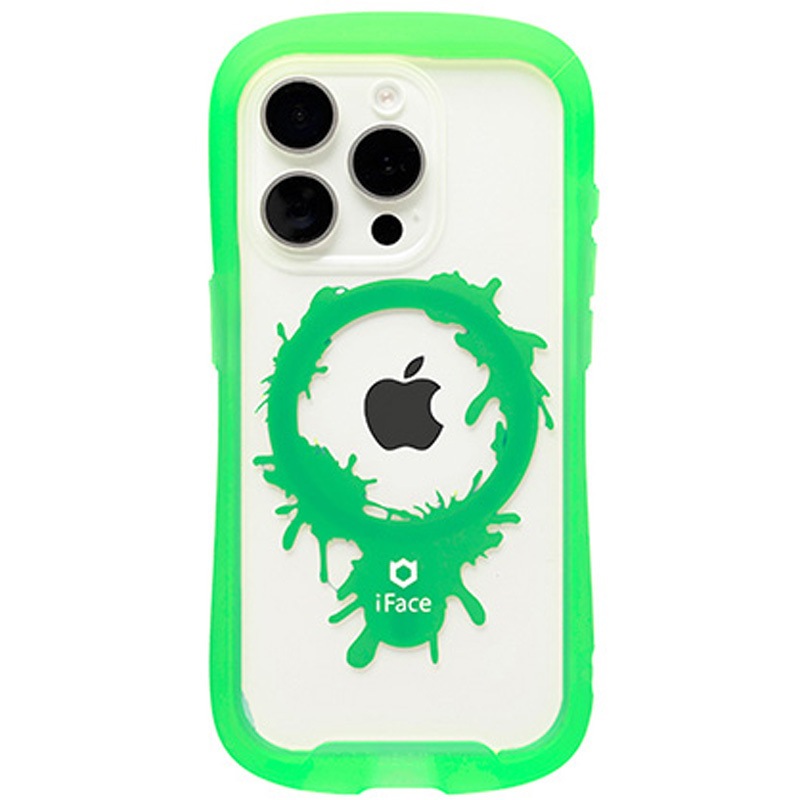 41-967522 [iPhone 15 Pro専用]iFace Reflection Neo Magnetic 強化