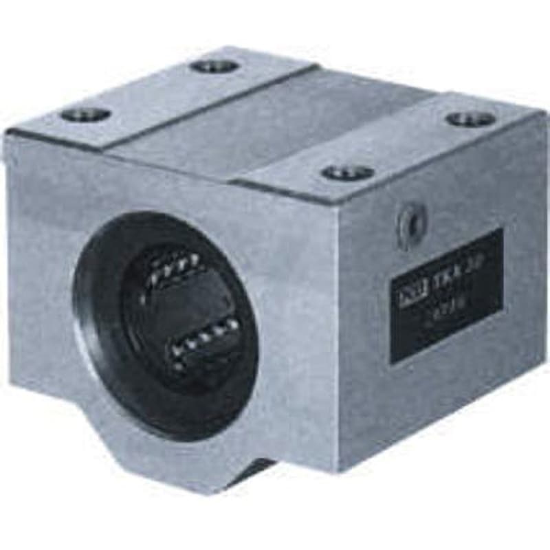 TKA10CWUU TKA トップボールユニット(標準形) NB(日本ベアリング) ダブルタイプ 軸径10mm  TKA10CWUU