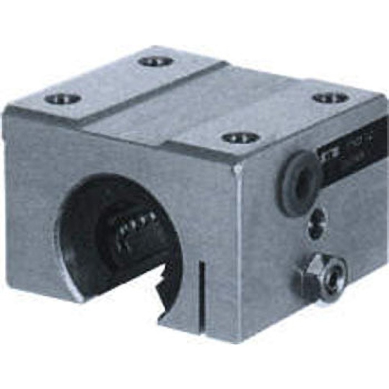 TKD20WUU TKD トップボールユニット(すきま調整機能付き開放形) NB(日本ベアリング) ダブルタイプ 軸径20mm  TKD20WUU