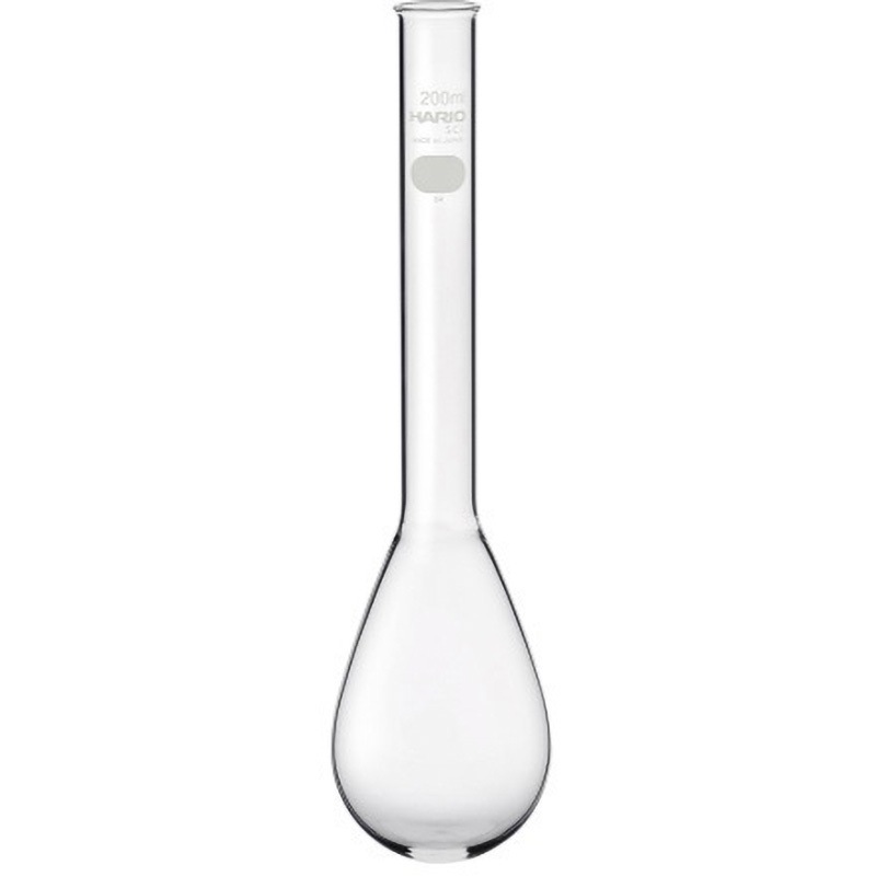 KF-200 SCI ケルダールフラスコ KFシリーズ HARIO 200mL 1箱(20個