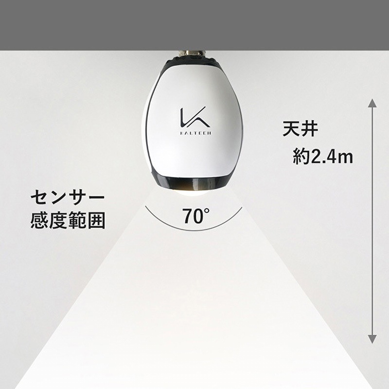 【新品】カルテックKL-B02脱臭LED電球 Amazon.co.jp: カルテック 脱臭 LED電球 昼白色 光触媒 除菌
