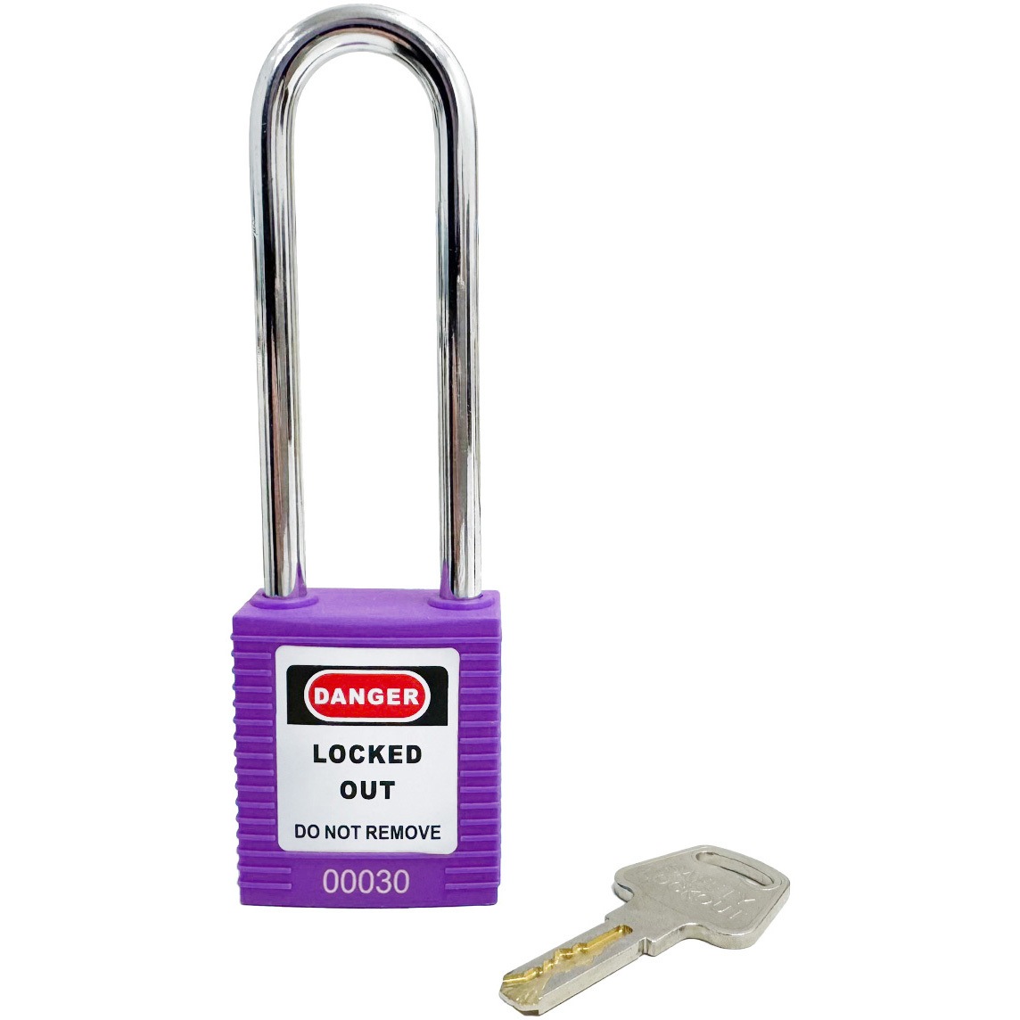ぱどさん、専用です。 14670-1 ロックアウト用パドロック 1個 セーフラン安全用品 【通販
