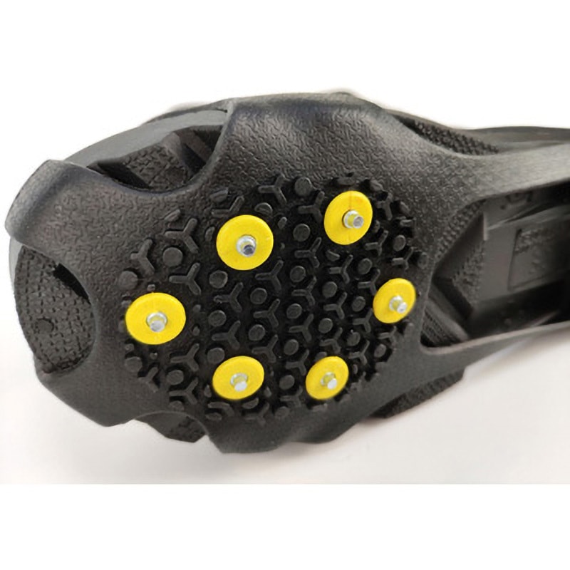 J2358-M スノースパイク セーフラン安全用品 サイズM 1組 J2358 J2358-M スノースパイク セーフラン安全用品 サイズM 1組 J2358