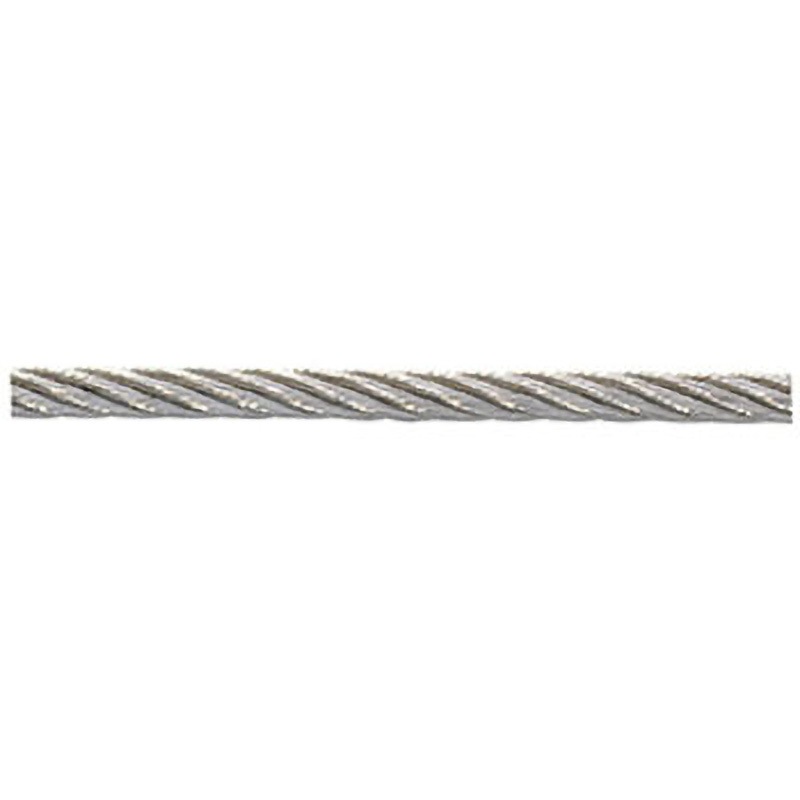 PT-104-SUS-2 ステンレスワイヤー ジョー・プリンス竹下 ロープ径5mm  PT-104-SUS-2