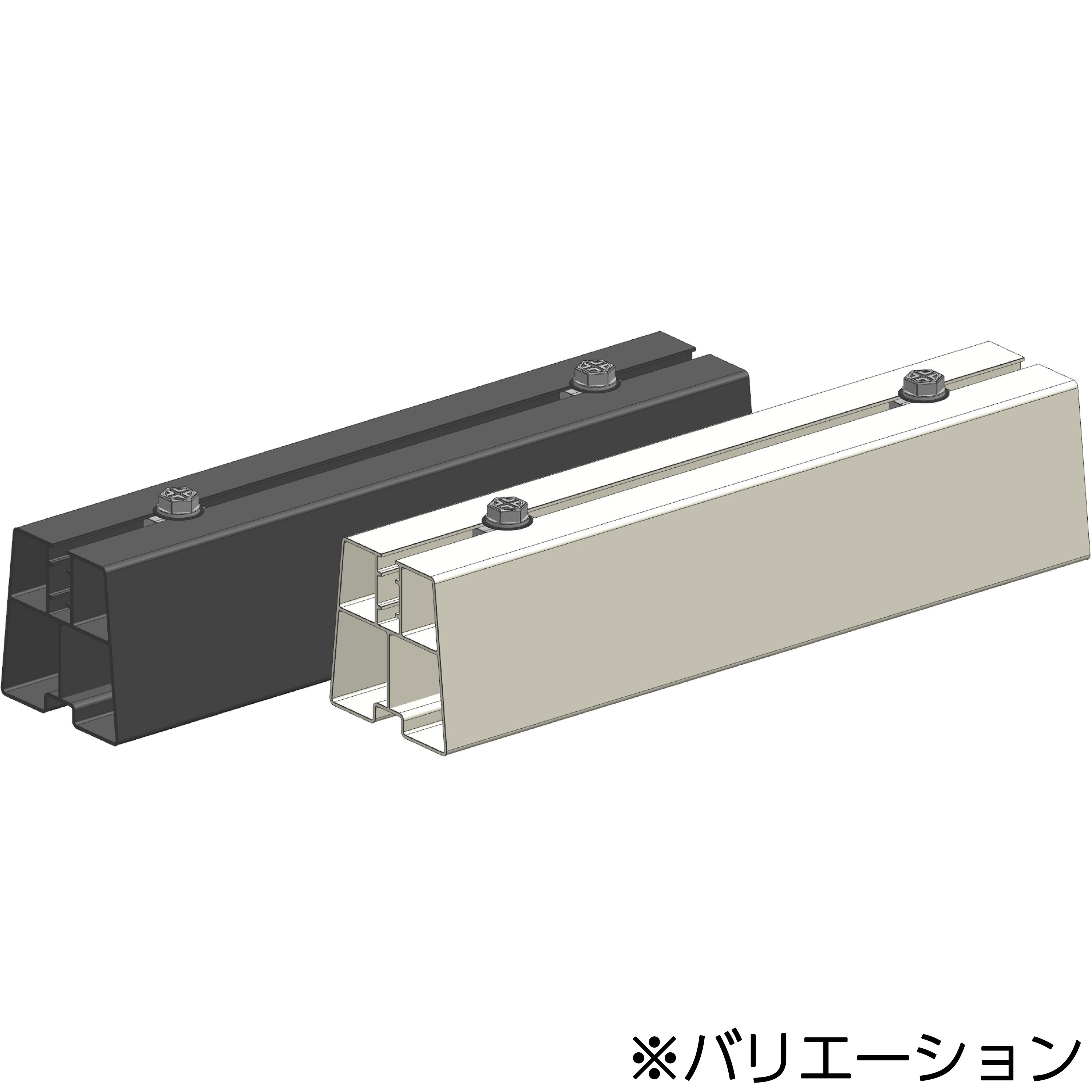 フソー化成 ライトロック R-41ONB 黒 60個入