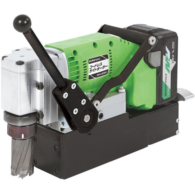 ISK-LB30Li コードレスライトボーラー 1台 IKURATOOLS(育良精機) 【通販モノタロウ】 139,900円