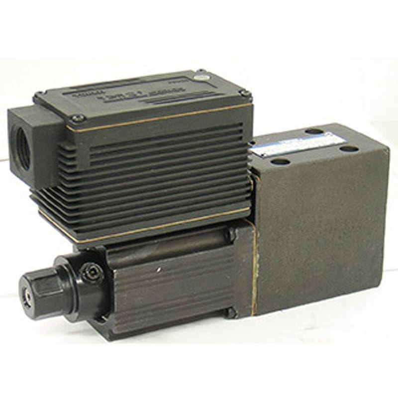 EHDG-01V-C-1-PNT13-50 電磁切替弁付リリーフ弁 1個 油研工業 【通販