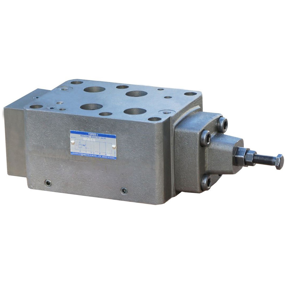 MRP-06-A-70 06レデューシングモジュラー弁 油研工業 最高使用圧力35MPa