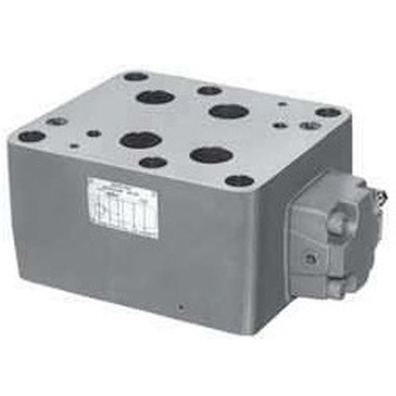 MRA-10-B-30 10レデューシングモジュラー弁 油研工業 最高使用圧力25MPa