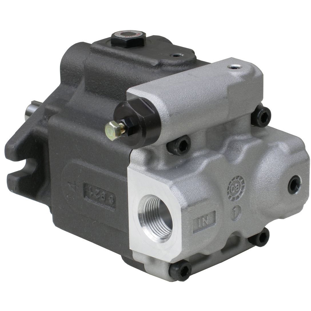 ARL1-12-FR01A-10 ARL1シリーズ可変ピストンポンプ 油研工業 最高使用圧力7MPa