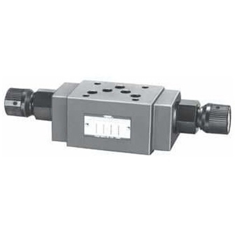 MSTA-03-X-20 03温度補償形スロットルチェックモジュラー弁 油研工業 最高使用圧力25MPa