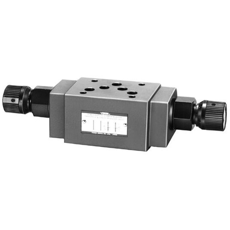 MSTW-03-X-20 03温度補償形スロットルチェックモジュラー弁 油研工業 最高使用圧力25MPa 23,746円