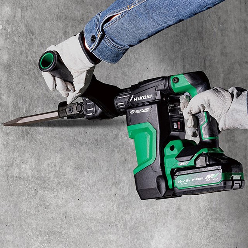 H3641DB (NNK) コードレスハンマ 1台 HiKOKI(旧:日立工機) 【通販