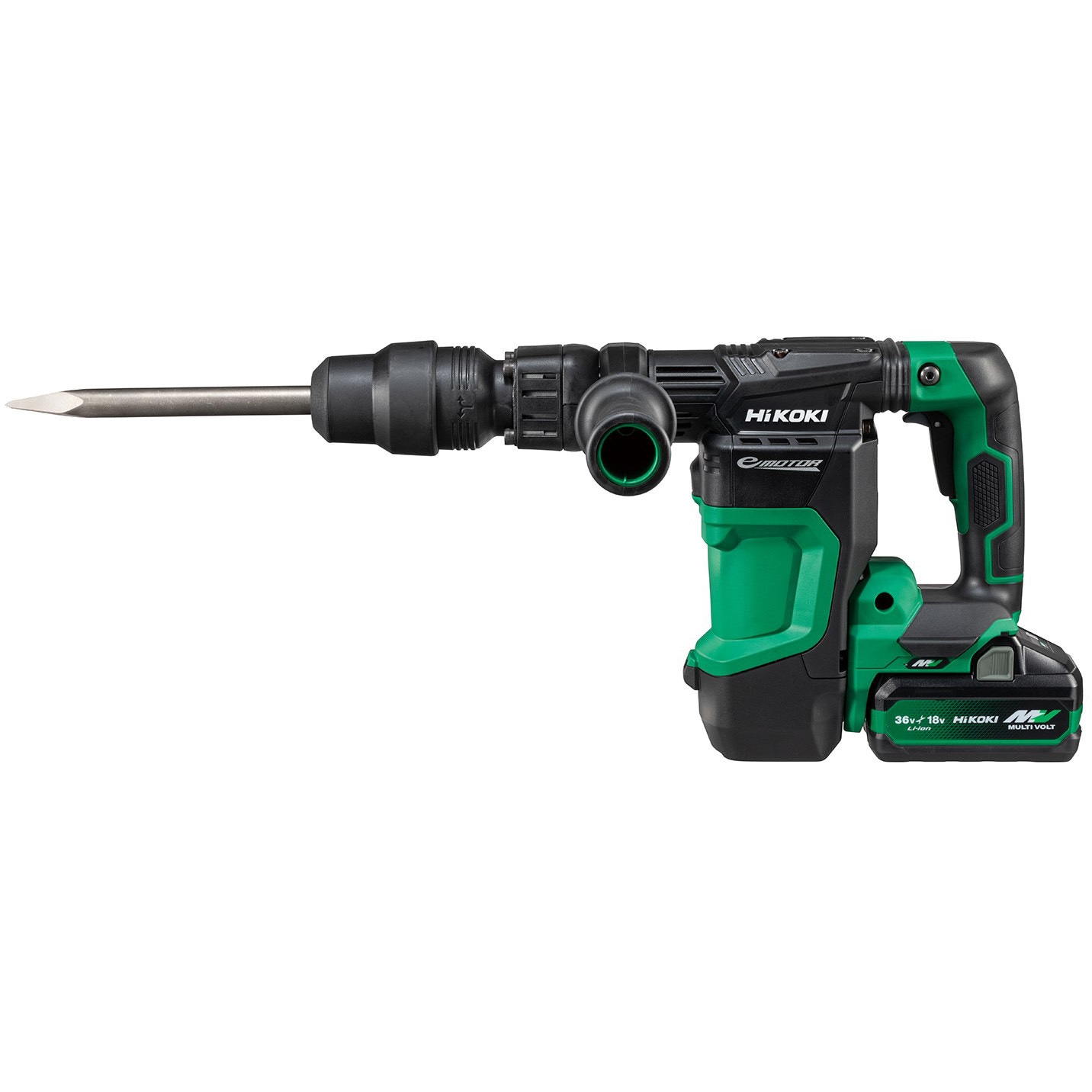 H3641DA (2WPZ) コードレスハンマ HiKOKI(旧:日立工機) バッテリー電圧