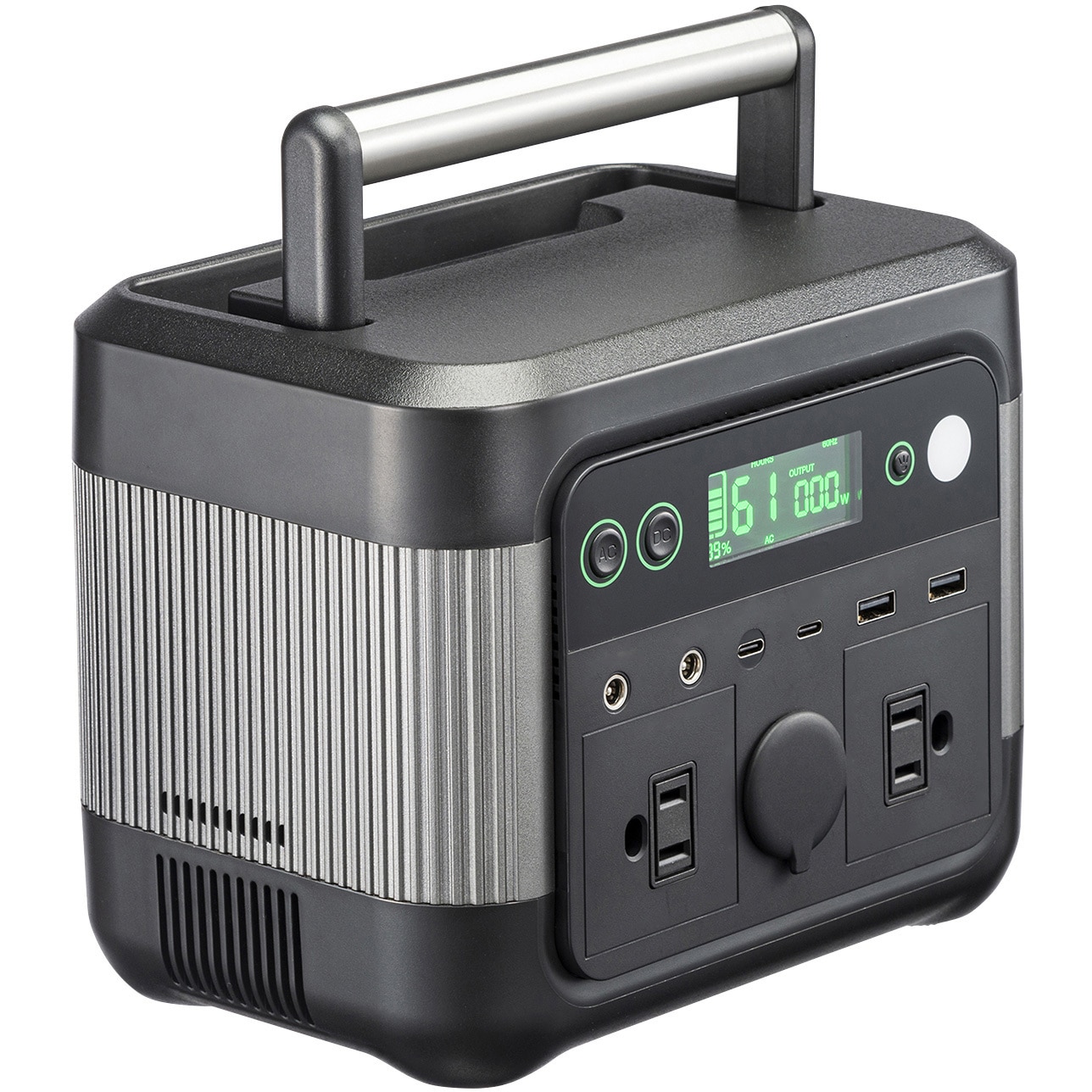 BTL-RDC33 ポータブル電源_296Wh 1個 サンワサプライ 【通販モノタロウ】