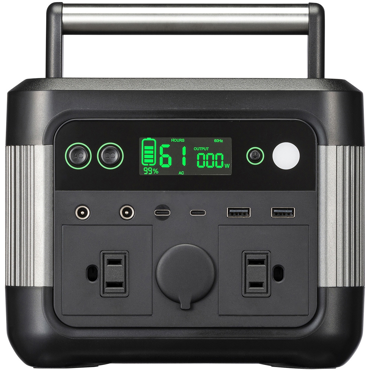 BTL-RDC33 ポータブル電源_296Wh 1個 サンワサプライ 【通販モノタロウ】