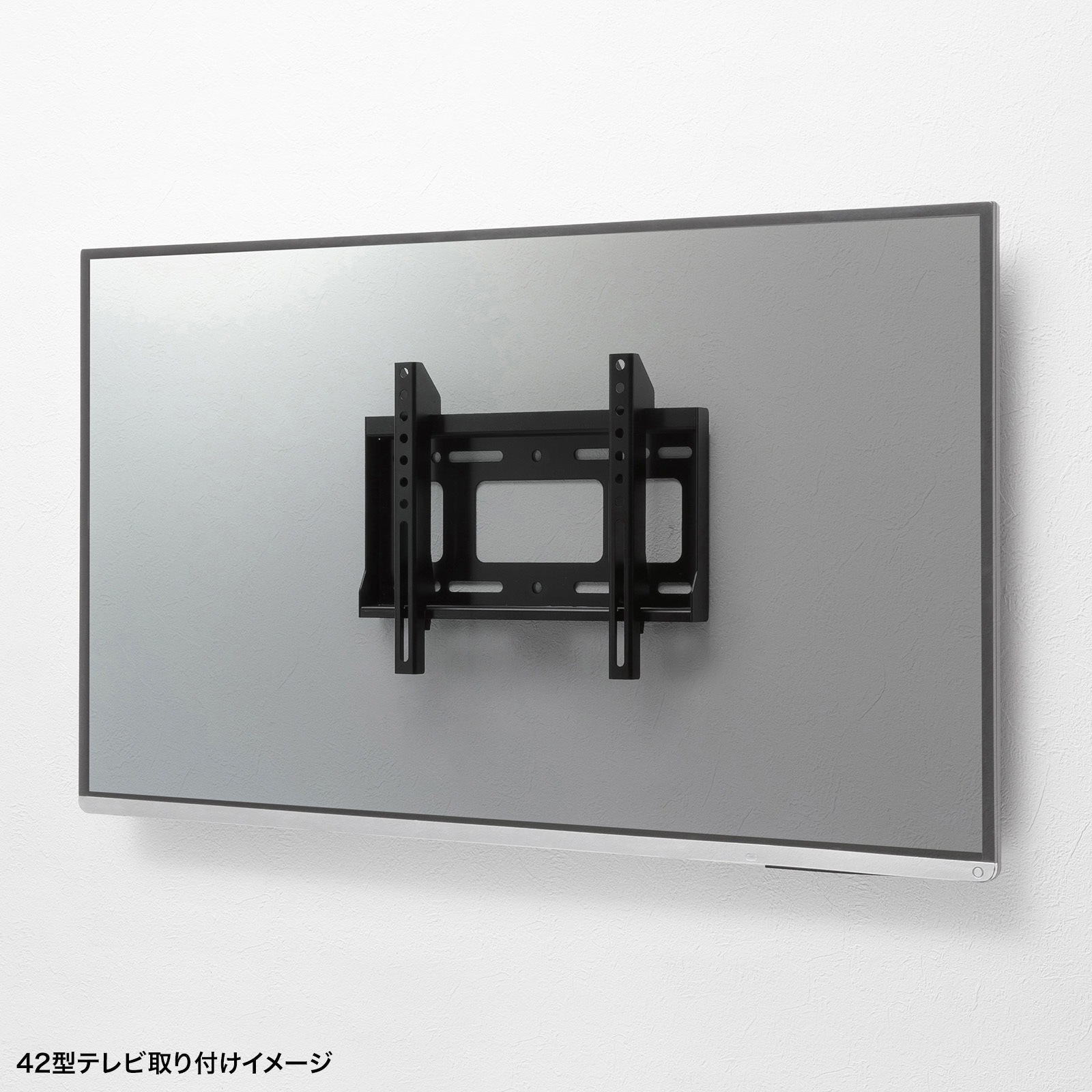 CR-PLKG17BK 液晶ディスプレイ壁掛け金具 サンワサプライ 対応インチ