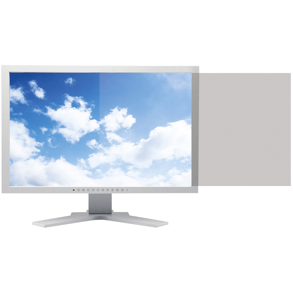 CRT-215WT22N 液晶画面フィルター_ブルーライトカット サンワサプライ チラツキ防止/汚れ防止機能 表面硬度6～8H