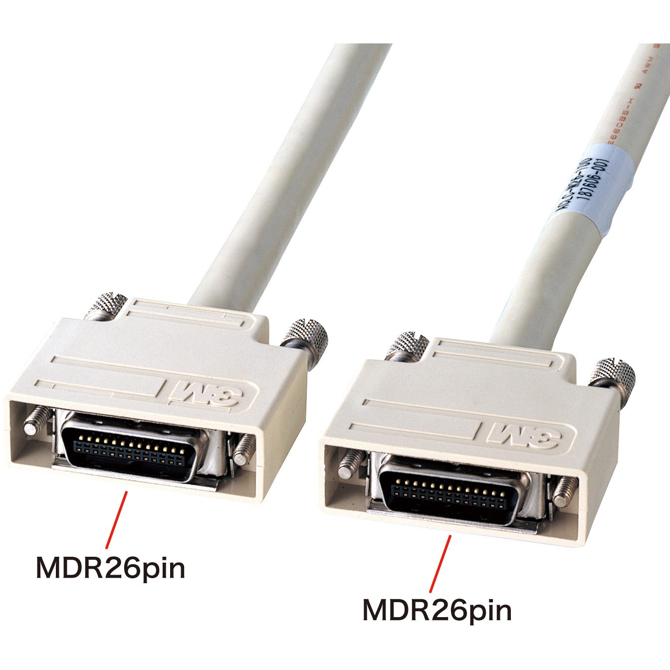 KB-CAM-02N カメラリンクケーブル_ サンワサプライ 1本 KB-CAM-02N