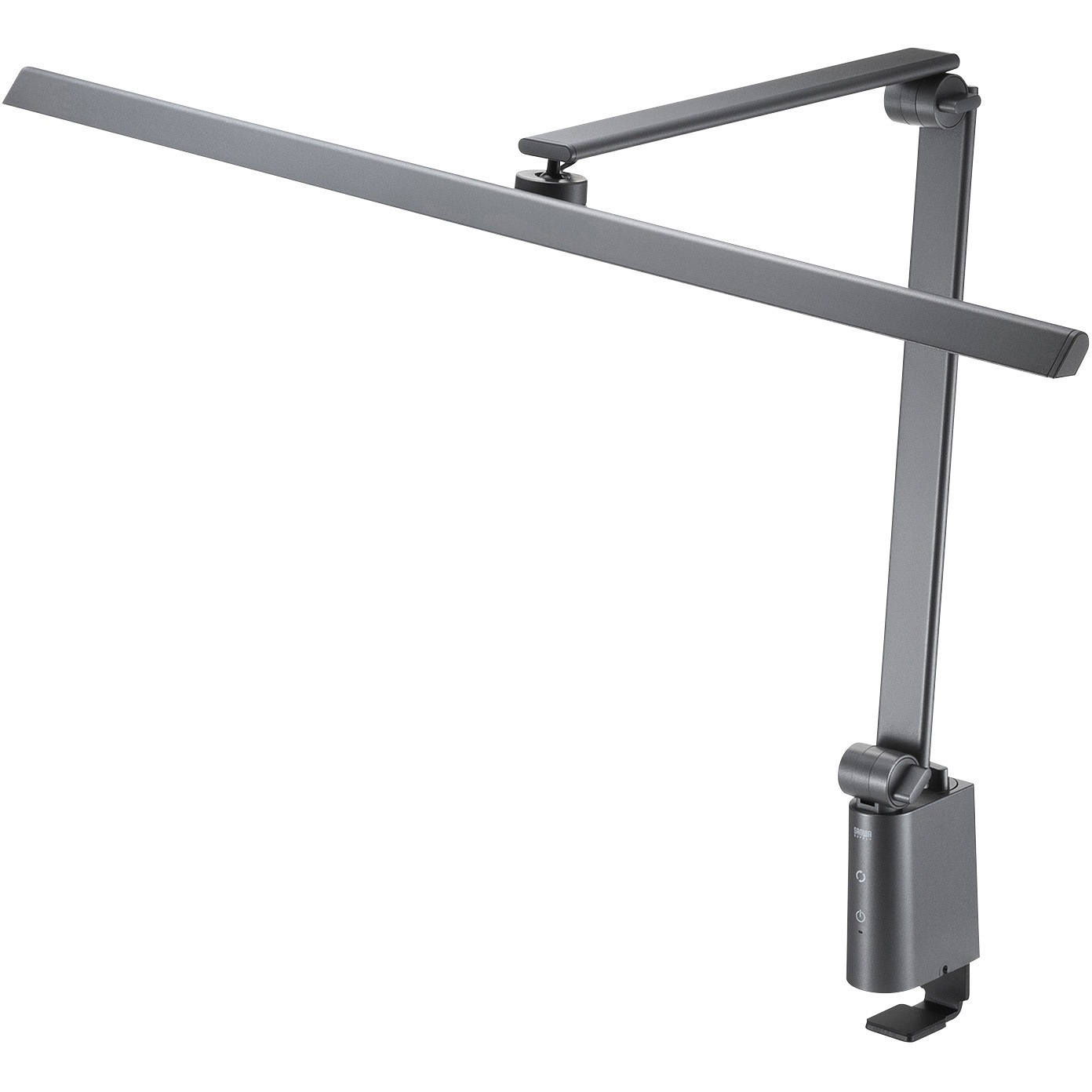 LED-DESK2GM LEDライト_クリップタイプ 1個 サンワサプライ 【通販モノタロウ】