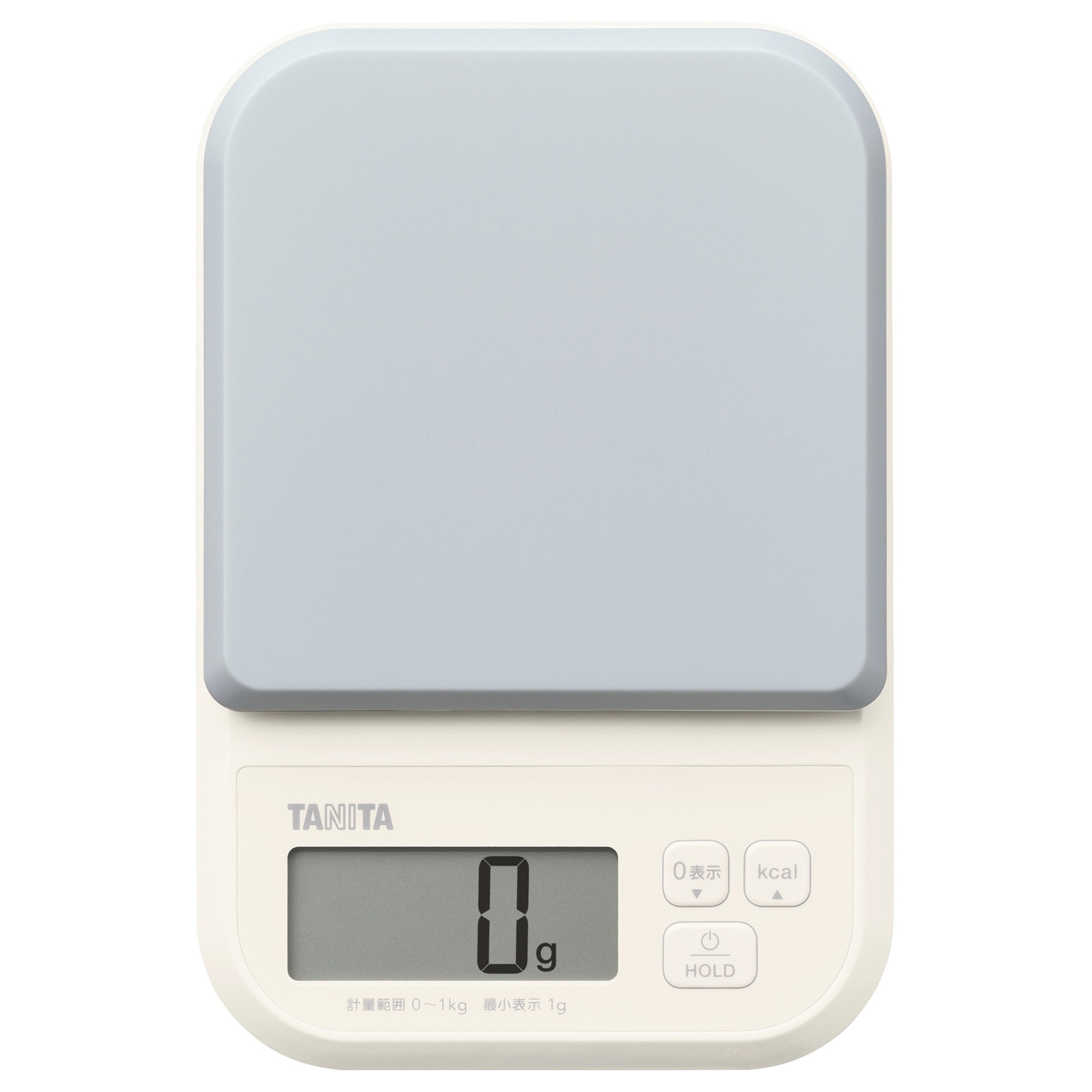 TANITA デジタルクッキングスケール 4kg TL-280 【中古品】 はかり