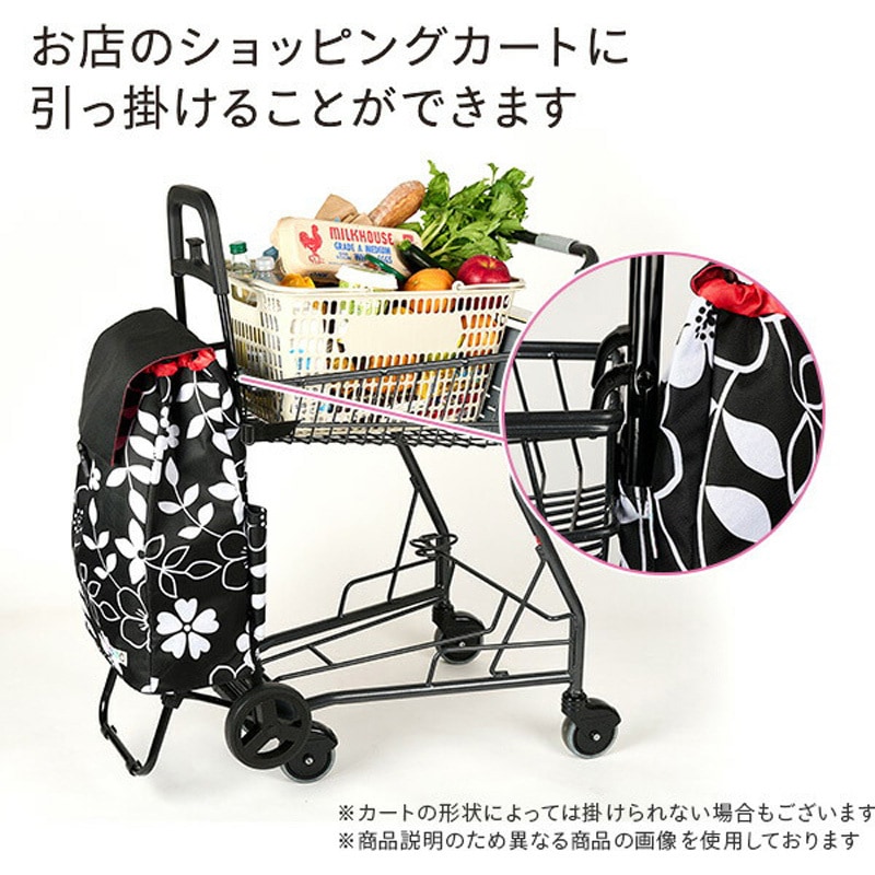 550618 ショッピングカート カートセット 保温 保冷 40L レップ ルシア