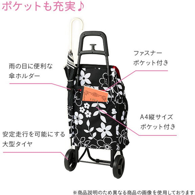 550618 ショッピングカート カートセット 保温 保冷 40L レップ