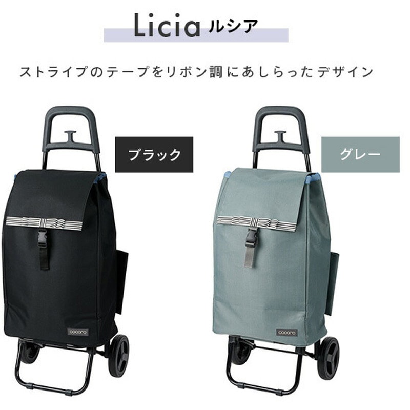550618 ショッピングカート カートセット 保温 保冷 40L レップ ルシア
