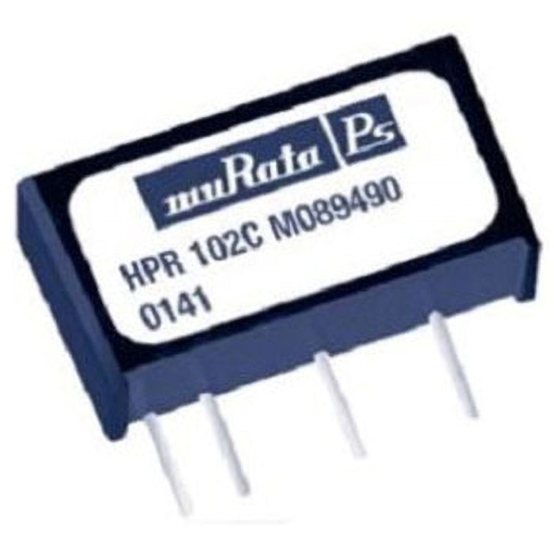 HPR100C 絶縁DC-DCコンバータ Vout：5V dc 4.5 → 5.5 V dc 0.75W 1箱 48個入 1箱(48個) MURATA(村田製作所) 【通販モノタロウ】