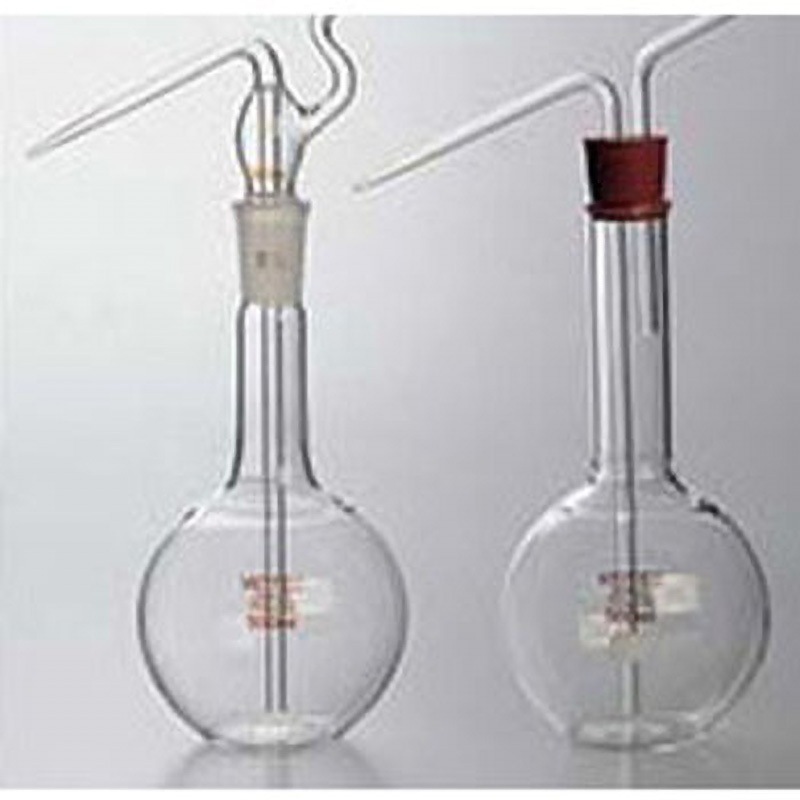 1982-02 洗浄フラスコ(ゴム栓用) 1982シリーズ 1個 コスモスビード 【通販モノタロウ】