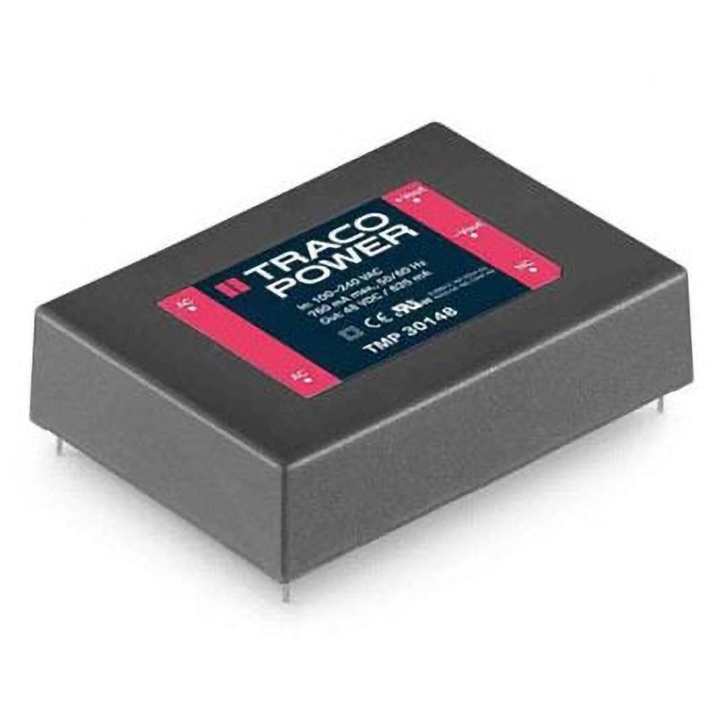 TMP 30115 組み込みスイッチング電源 15V dc 2A 30W 1個 TRACO POWER 【通販モノタロウ】