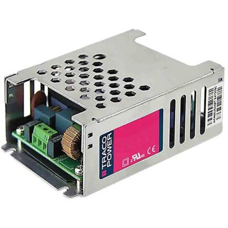 TPP 65-331M3 組み込みスイッチング電源 5 V dc 15 V dc 4.34 A 8 A 65W 1個 TRACO POWER 【通販モノタロウ】