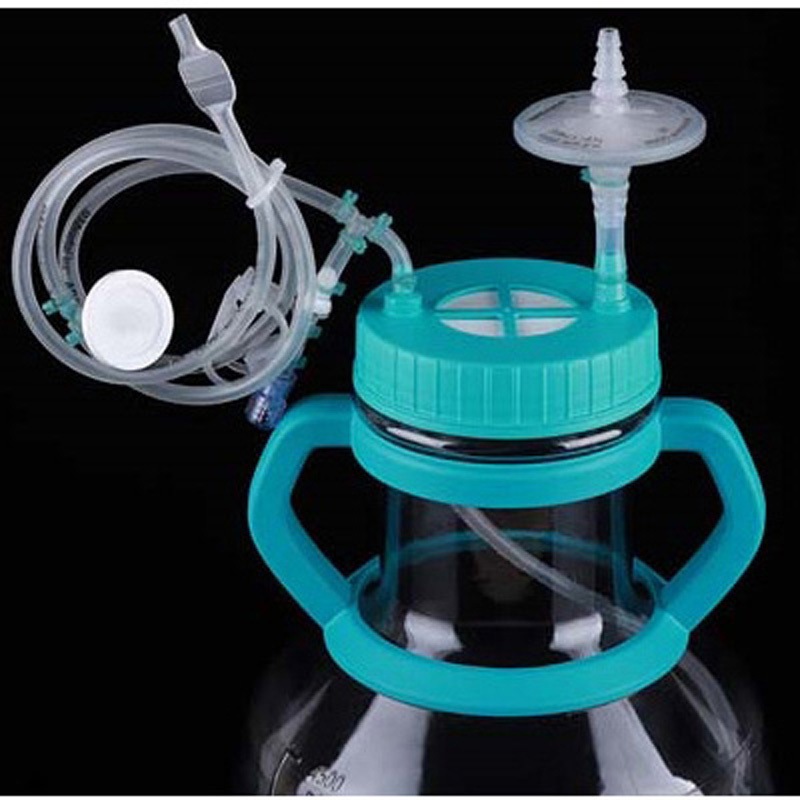 WNB787931 多機能トランスファーキャップ 5L/3L広口用 滅菌済み WNB787931シリーズ 1パック(4個) NESTA 【通販モノタロウ】