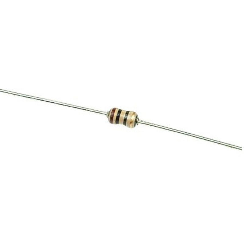 CFR16J10R 炭素皮膜 抵抗器 0.25W 10Ω ±5% 1箱 5000個入 1箱(5000個) TE Connectivity Japan(旧:TYCOELECTRONICS(タイコエレクトロニクス)) 【通販モノタロウ】 9,105円