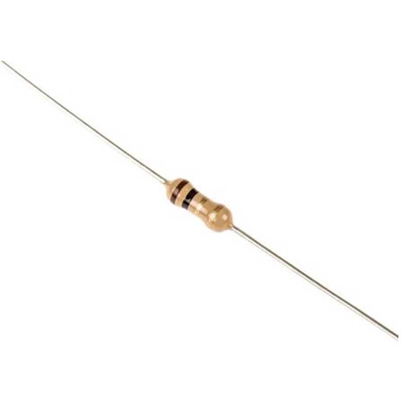 CFR25J1R0 炭素皮膜 抵抗器 0.33W 1Ω ±5% 1箱 4000個入 1箱(4000個) TE Connectivity Japan(旧:TYCOELECTRONICS(タイコエレクトロニクス)) 【通販モノタロウ】