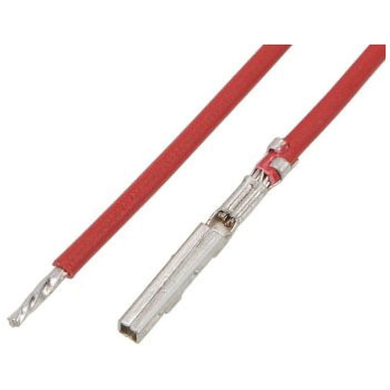 215346-2105 端子付きリード線 SQUBA 3.6シリーズ 450mm 1袋 100個入 1