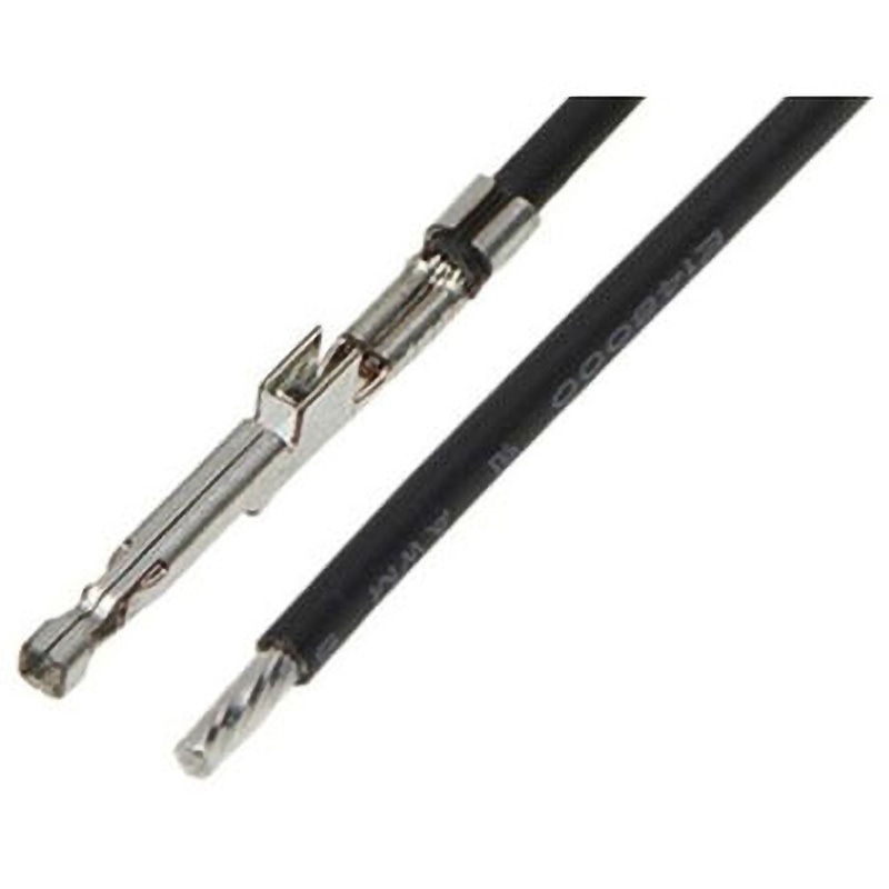 217471-1102 端子付きリード線 Ultra-Fitシリーズ 150mm 1袋 50個入 1袋(50個) 日本モレックス(molex) 【通販モノタロウ】