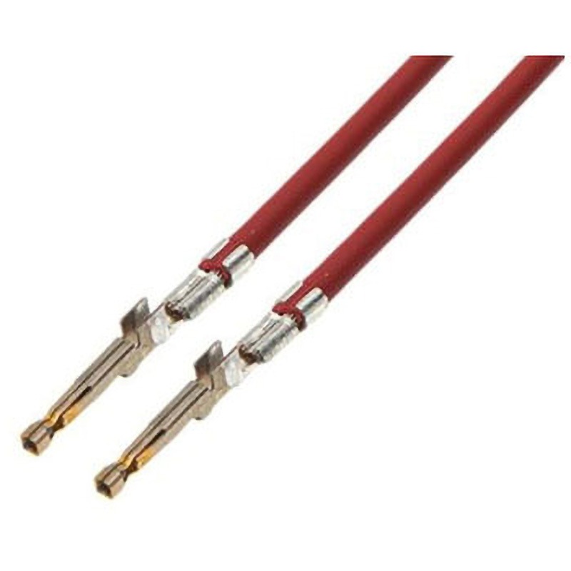 217470-2223 端子付きリード線 Ultra-Fitシリーズ 225mm 1袋 50個入 1袋(50個) 日本モレックス(molex) 【通販モノタロウ】