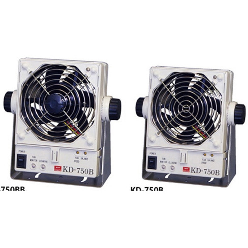 KD-750BB-2F 直流送風式除電器 KDシリーズ 1台 春日電機(静電気対策) 【通販モノタロウ】 43,537円