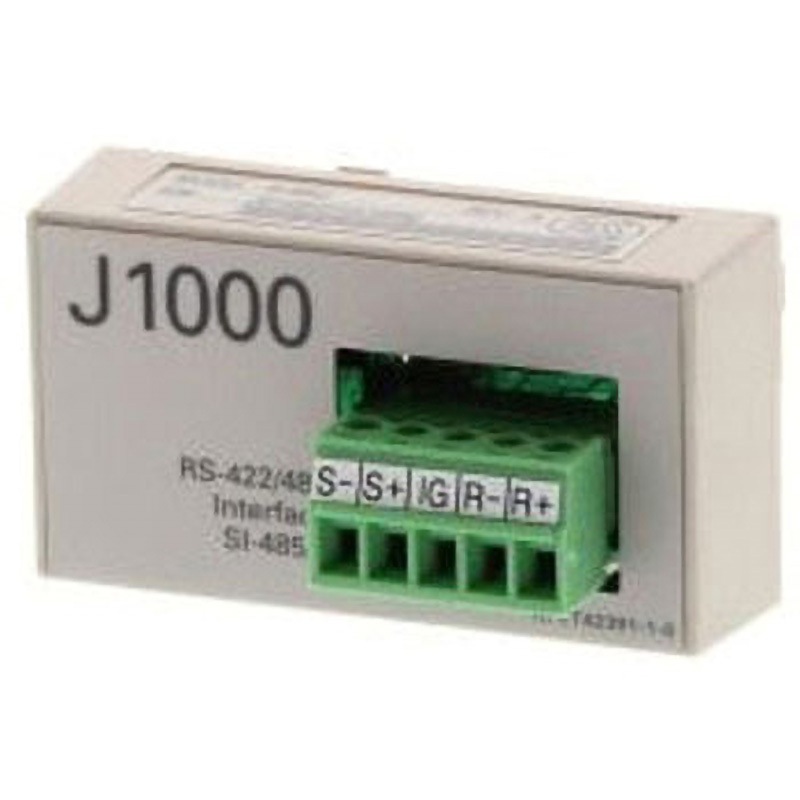 SI-485/J 通信カード 通信カード インバータ 1個 オムロンヘルスケア 【通販モノタロウ】