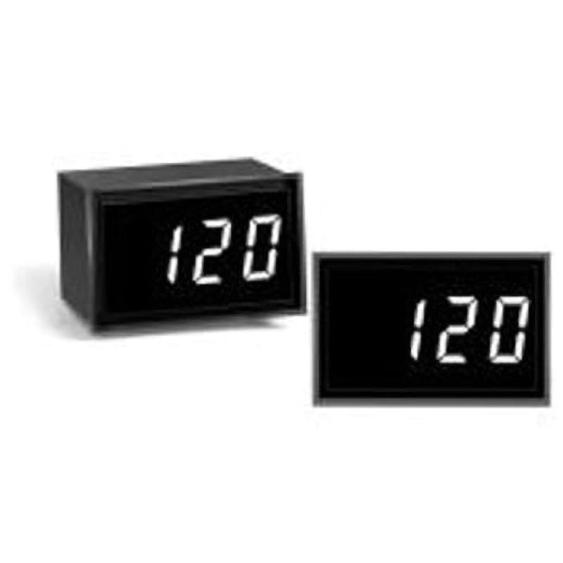 DMS-20PC-1-LM-C 電圧測定用デジタルパネルメータ AC LED 1個 MURATA(村田製作所) 【通販モノタロウ】