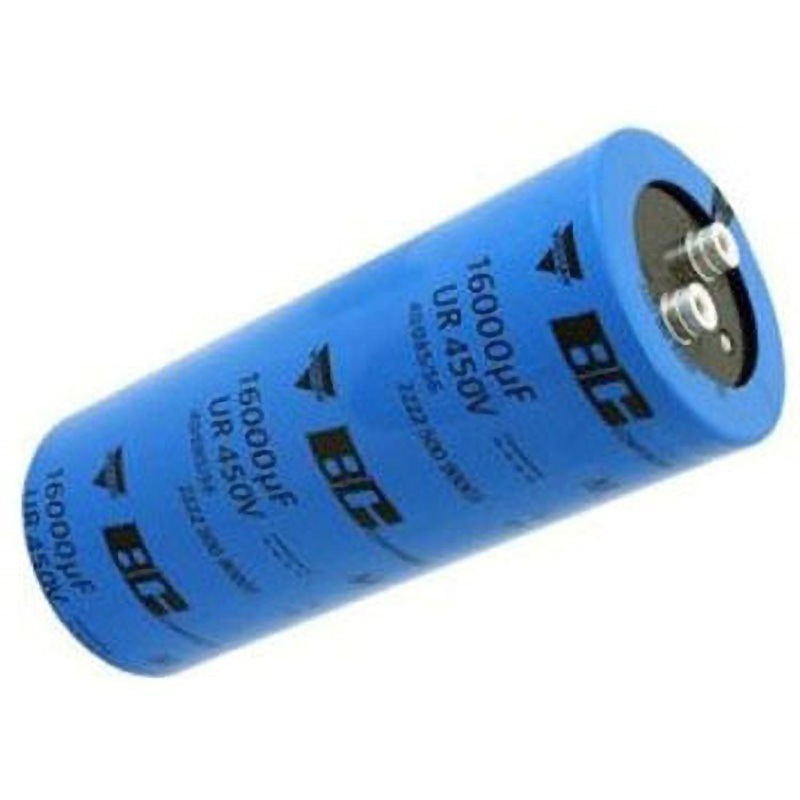 MAL250117182E3 電解コンデンサ 1800μF 450V dc 1箱 25個入 1箱(25個) VISHAY 【通販モノタロウ】