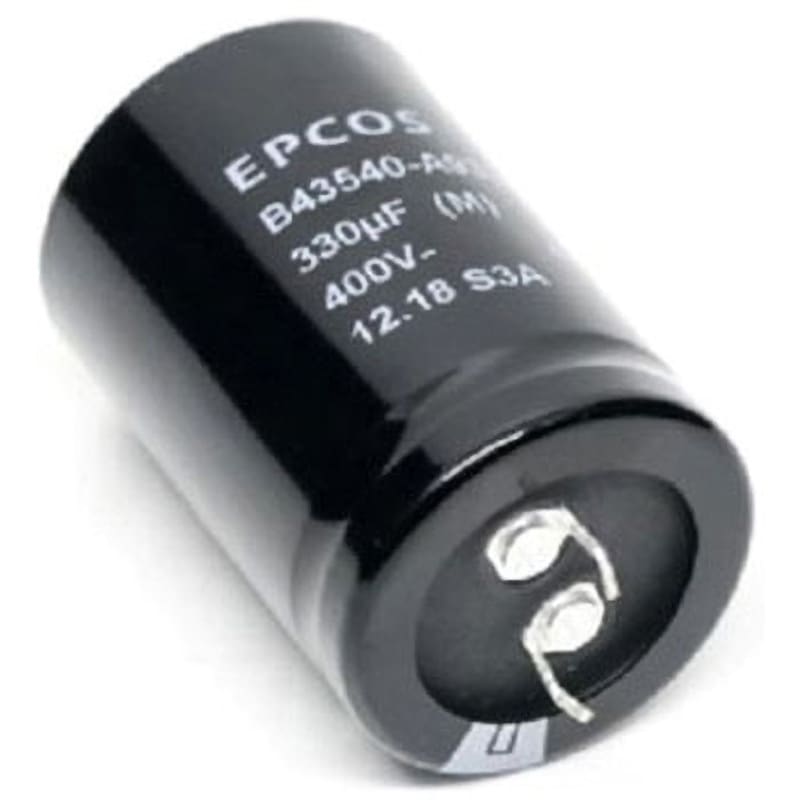 B43630A9128M000 電解コンデンサ 1200μF 1箱 60個入 1箱(60個) EPCOS 【通販モノタロウ】 76,890円