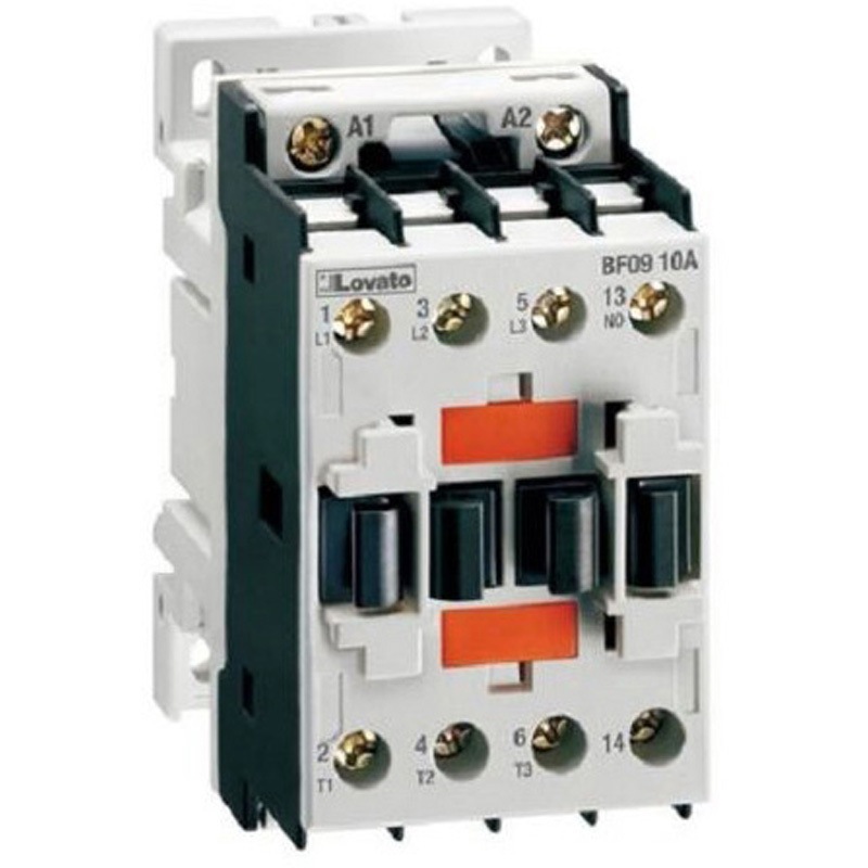 BF1801A110 電磁接触器 110 V ac 3極 Lovato 1個 BF1801A110