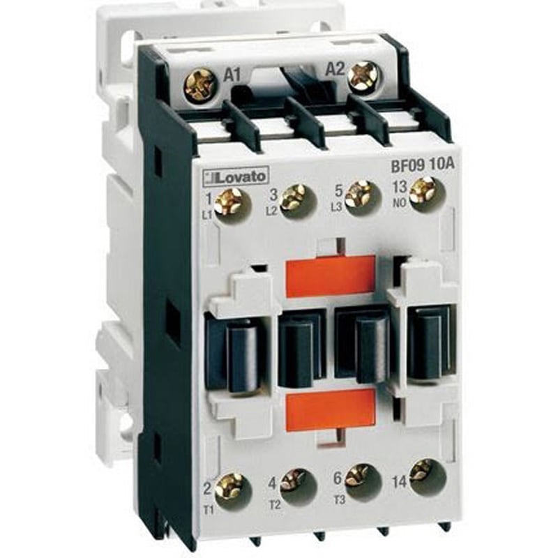 BF0901A110 電磁接触器 110 V ac 3極 Lovato 1個 BF0901A110