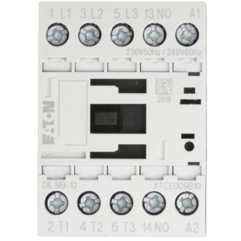 276690 DILM9-10(230V50HZ，240V60HZ) 電磁接触器 230 V ac 3極 DILMシリーズ 276690 DILM9-10 230V50HZ 240V60HZ 1個 EATON(イートン) 【通販モノタロウ】