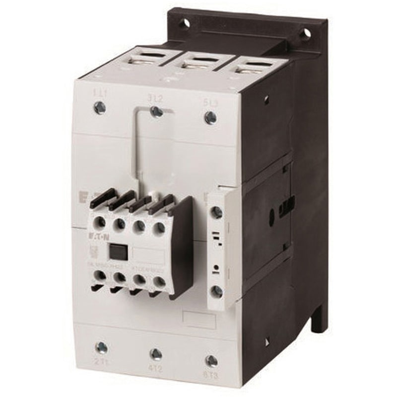 239527 DILM95-22(230V50HZ,240V60HZ) 電磁接触器 400 V 3極 239527 DILM95-22 230V50HZ 240V60HZ 1個 EATON(イートン) 【通販モノタロウ】