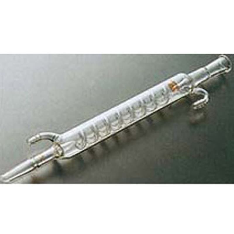 1808-04-2 透明摺合蛇管冷却器 1808シリーズ 1個 コスモスビード 【通販モノタロウ】