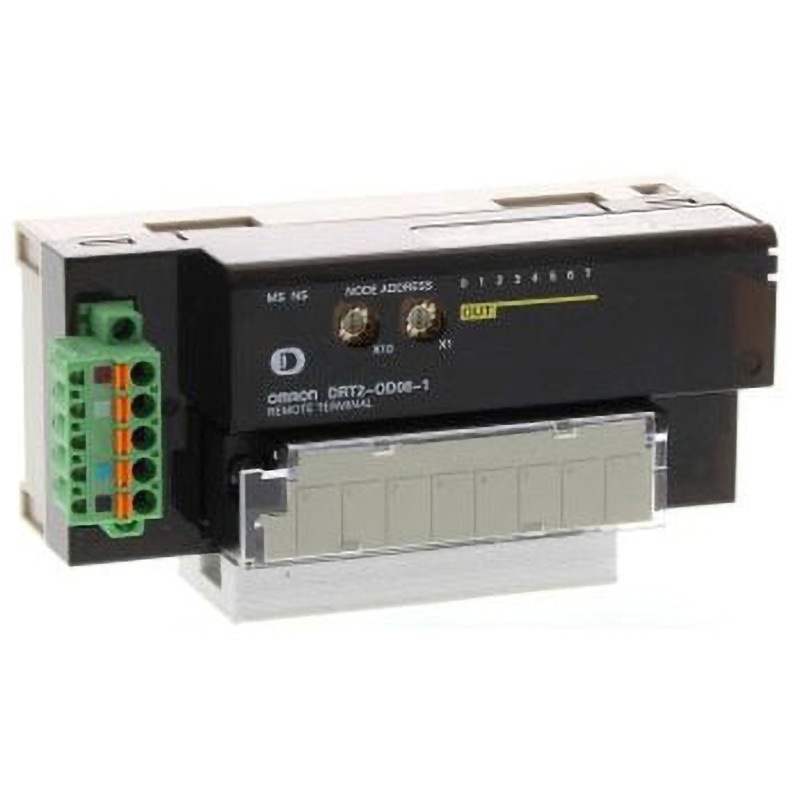 DRT2-OD08-1 入力ユニット デジタル入力 DeviceNet Units用 1個 オムロンヘルスケア 【通販モノタロウ】 27,286円