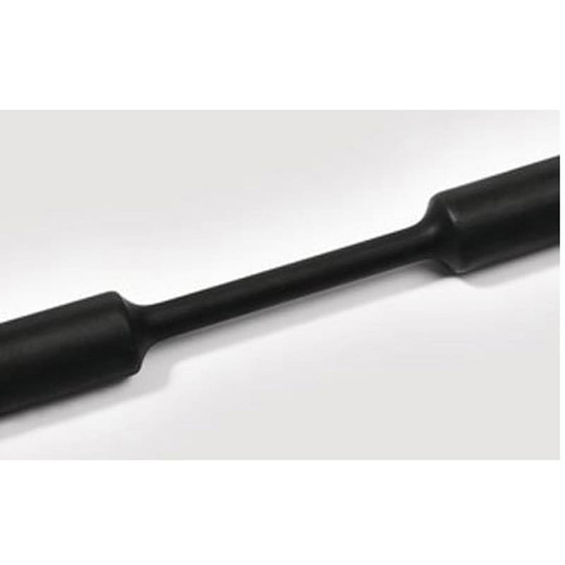 300-73564 TCN20-6.4/3.2-PO-X-BK 熱収縮チューブ 収縮前 6.4mm 収縮後 3mm 黒 1箱 24個入 1箱(24個) ヘラマンタイトン(旧:タイトン) 【通販モノタロウ】